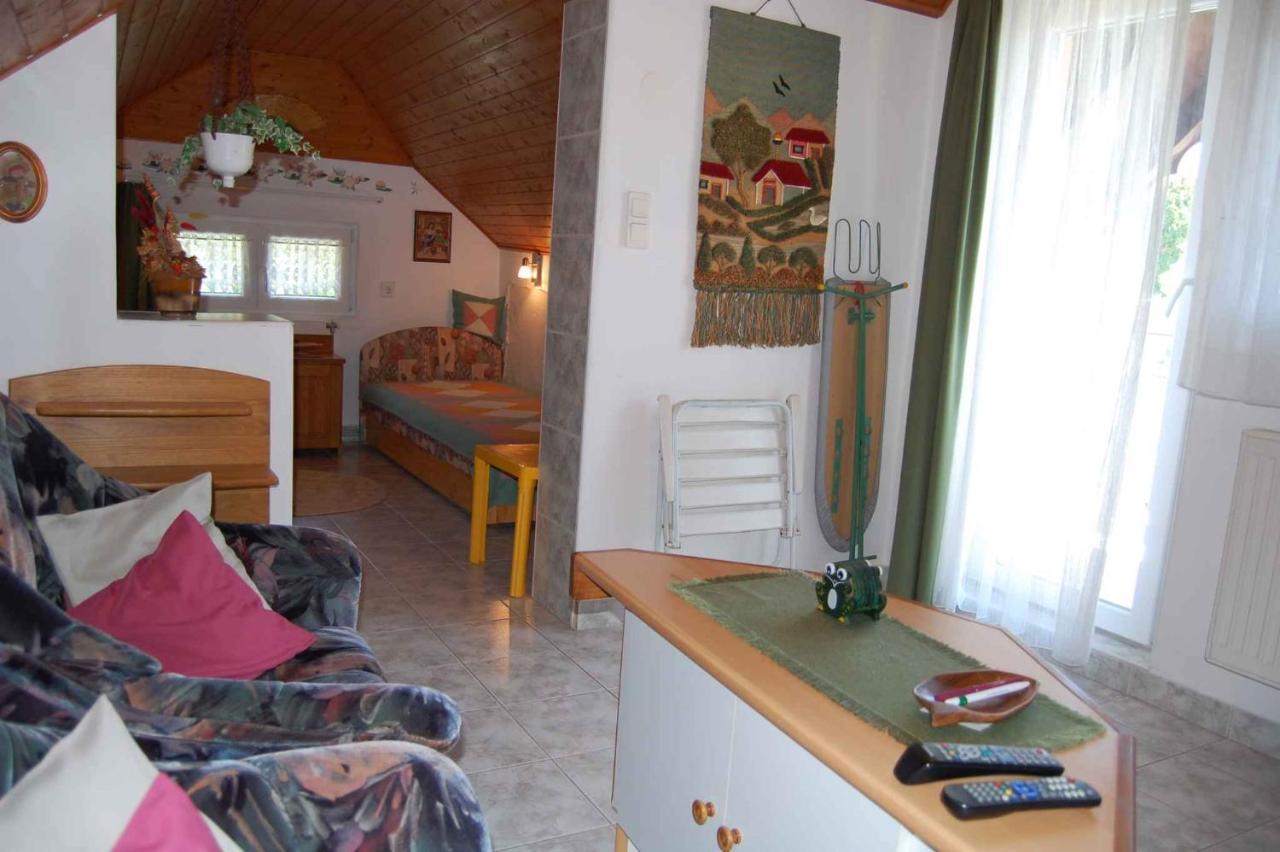 Apartment In Heviz/Balaton 18913 Εξωτερικό φωτογραφία