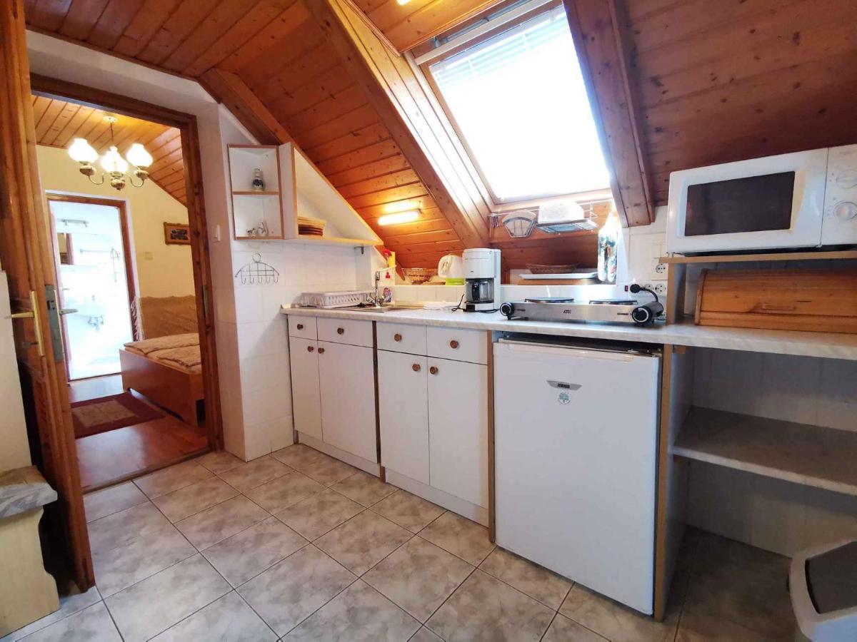 Apartment In Heviz/Balaton 18913 Εξωτερικό φωτογραφία