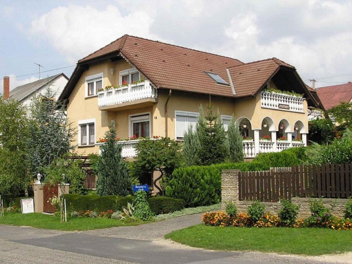 Apartment In Heviz/Balaton 18913 Εξωτερικό φωτογραφία