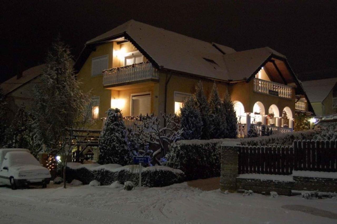 Apartment In Heviz/Balaton 18913 Εξωτερικό φωτογραφία